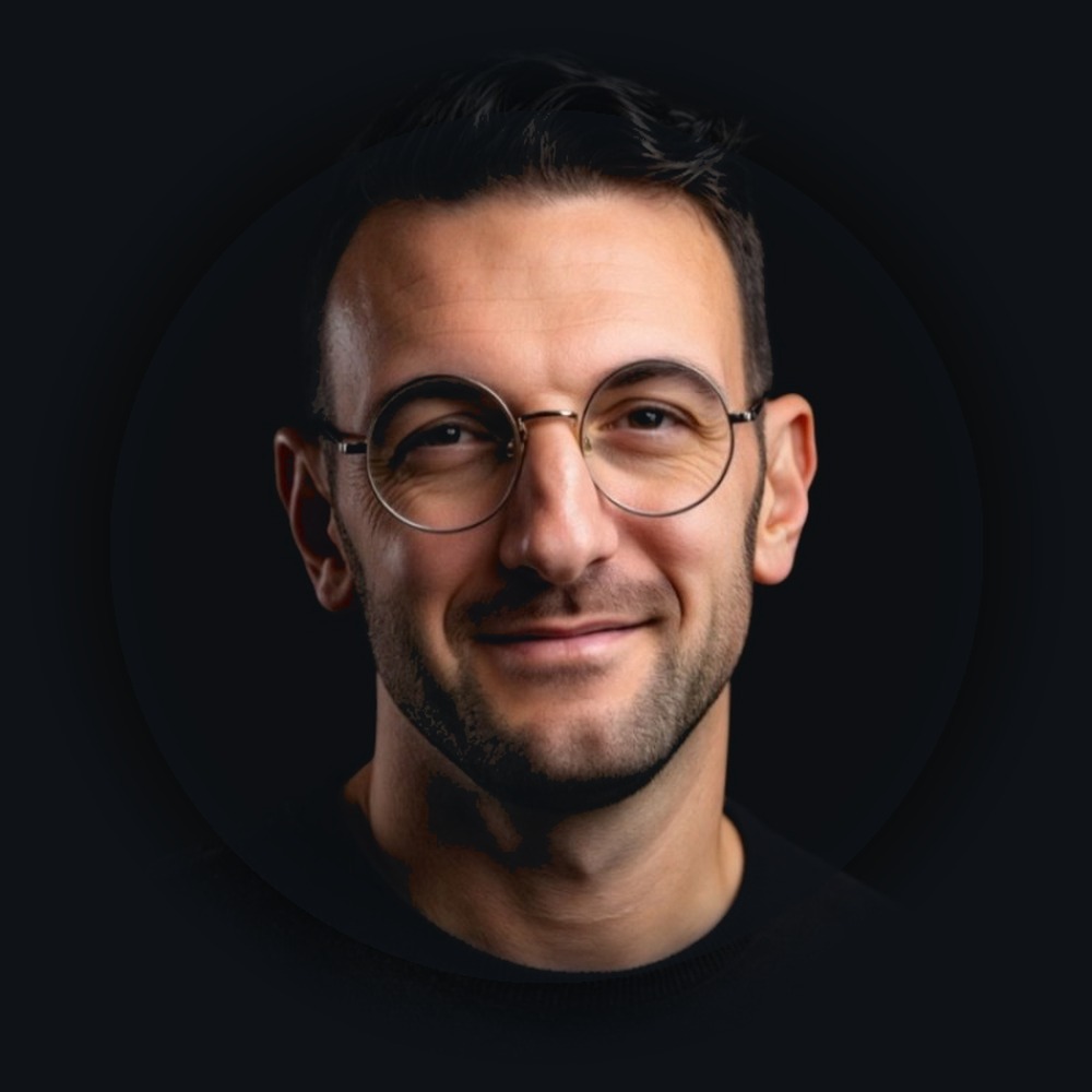 Athan Slotkin, founder of OrgBrains.ai